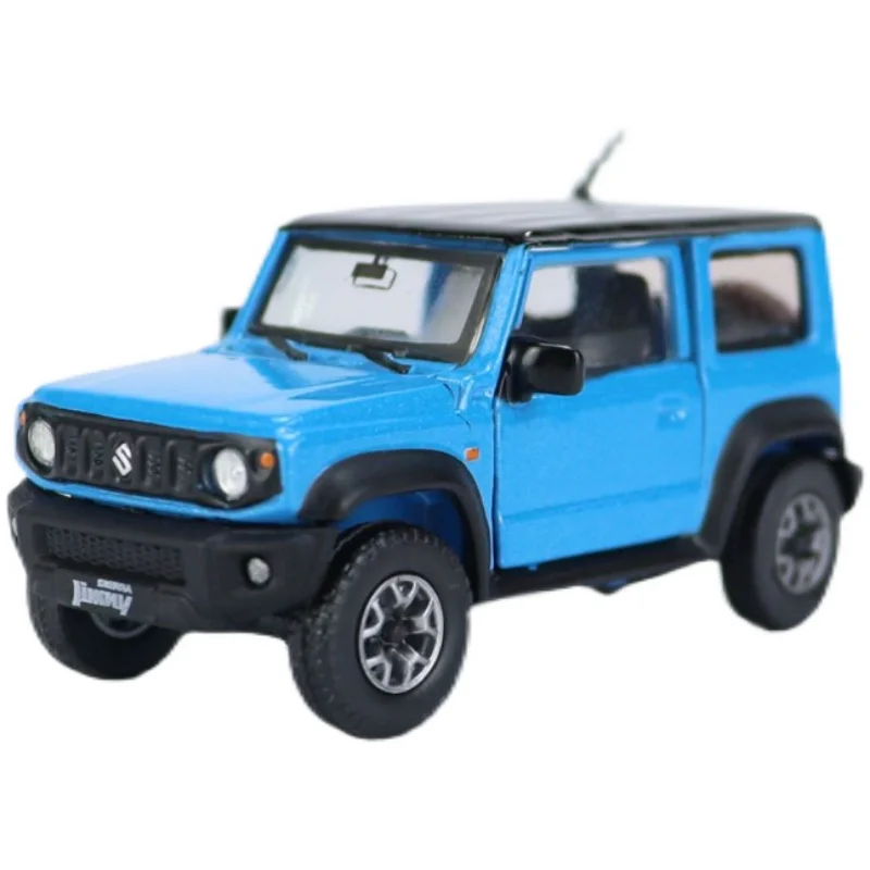 Синяя Коллекционная модель двери автомобиля BM Creations 1:64 Lingmu Jimny (JB74) из сплава, подарок, бесплатная доставка
Синяя Коллекционная модель двери автомобиля BM Creations 1:64 Lingmu Jimny (JB74) из сплава, подарок, бесплатная доставка