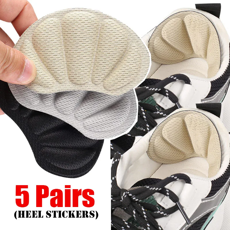 Self-Adhesive Heel Insoles for Sport Running Shoes Adjustable Heel Liner Grips Protector Sticker Pain Relief Patch Foot Care Pad
Self-Adhesive Heel Insoles for Sport Running Shoes Adjustable Heel Liner Grips Protector Sticker Pain Relief Patch Foot Care Pad