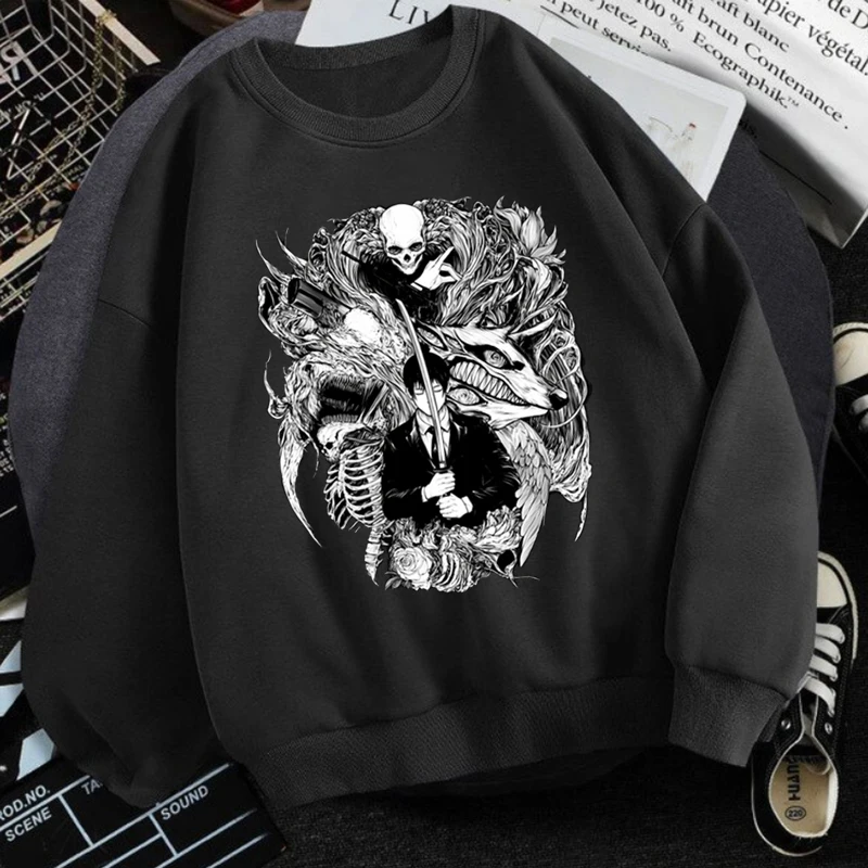 Chainsaw Man Anime Men's Hoodies Y2k Clothes New Fashion Brand Men's/Women's Casual Teen Jogging Sportwear Chainsaw Man Hoodies
Chainsaw Man Anime Men's Hoodies Y2k Clothes New Fashion Brand Men's/Women's Casual Teen Jogging Sportwear Chainsaw Man Hoodies