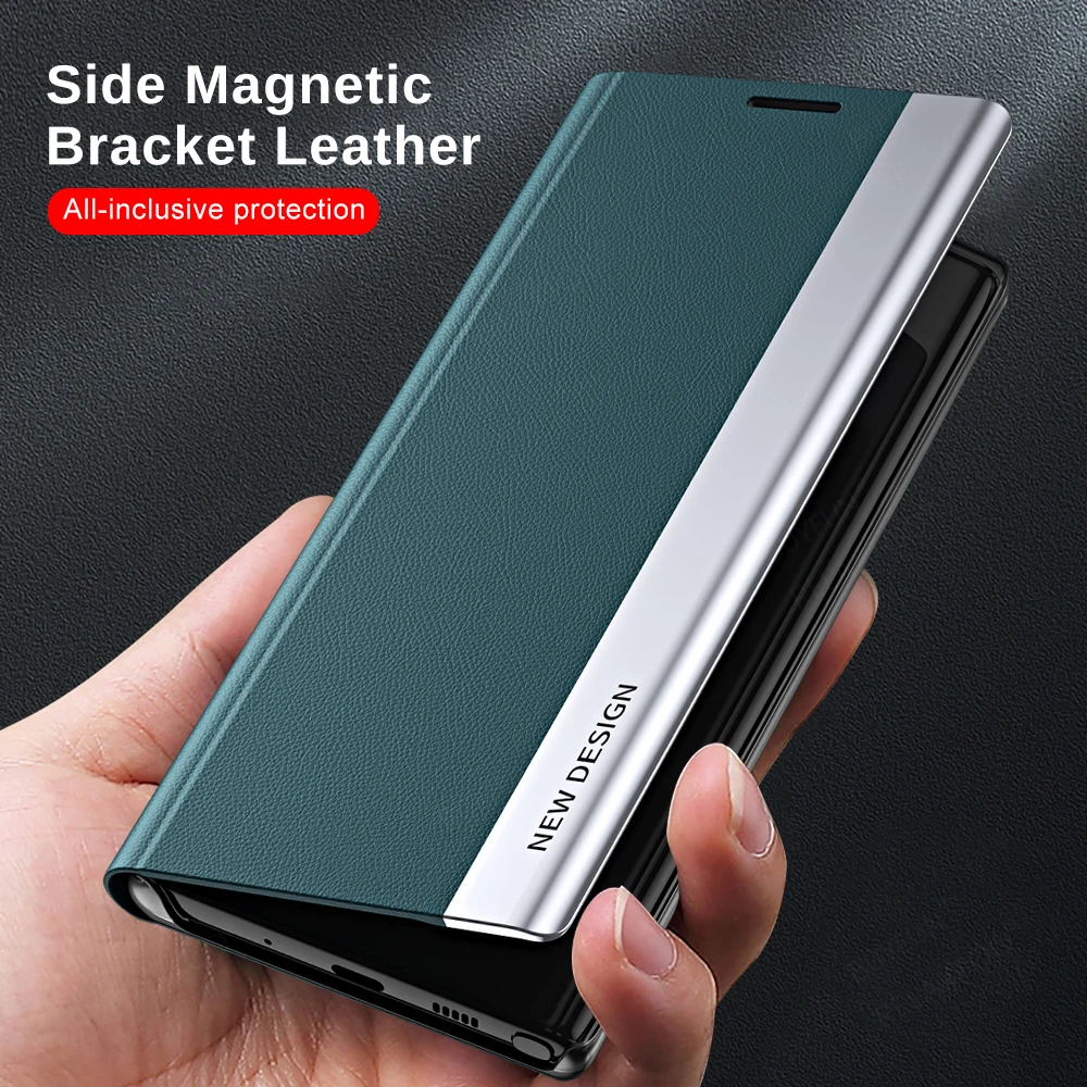 S22 Ultra Case Luxury Leather Magnetic Stand Flip Cover For Samsung Galaxy S 22 S22 Ultra Plus S22Ultra S22+ Book Wallet Coque
S22 Ultra Case Luxury Leather Magnetic Stand Flip Cover For Samsung Galaxy S 22 S22 Ultra Plus S22Ultra S22+ Book Wallet Coque