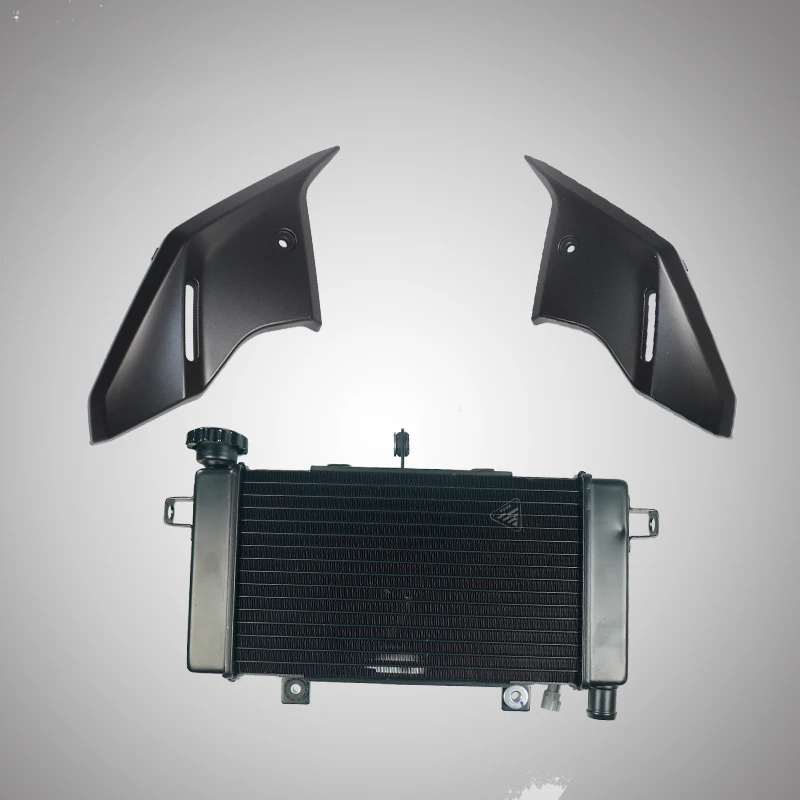 For Voge 500DS 500 DS Original Left and Right Radiator Water Tank Decorative Cover Shield
For Voge 500DS 500 DS Original Left and Right Radiator Water Tank Decorative Cover Shield