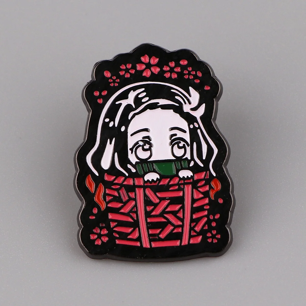 Demon Slayer Enamel Pins Badges on Backpack Anime Lapel Pins Brooch for Women Fashion Jewelry Accessories Gifts Wholesale
Demon Slayer Enamel Pins Badges on Backpack Anime Lapel Pins Brooch for Women Fashion Jewelry Accessories Gifts Wholesale