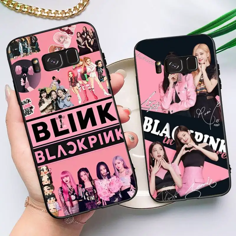 B-BLACK-p-pink kpop Phone Case for Samsung Note 5 7 8 9 10 20 pro plus lite ultra A21 12 72
B-BLACK-p-pink kpop Phone Case for Samsung Note 5 7 8 9 10 20 pro plus lite ultra A21 12 72