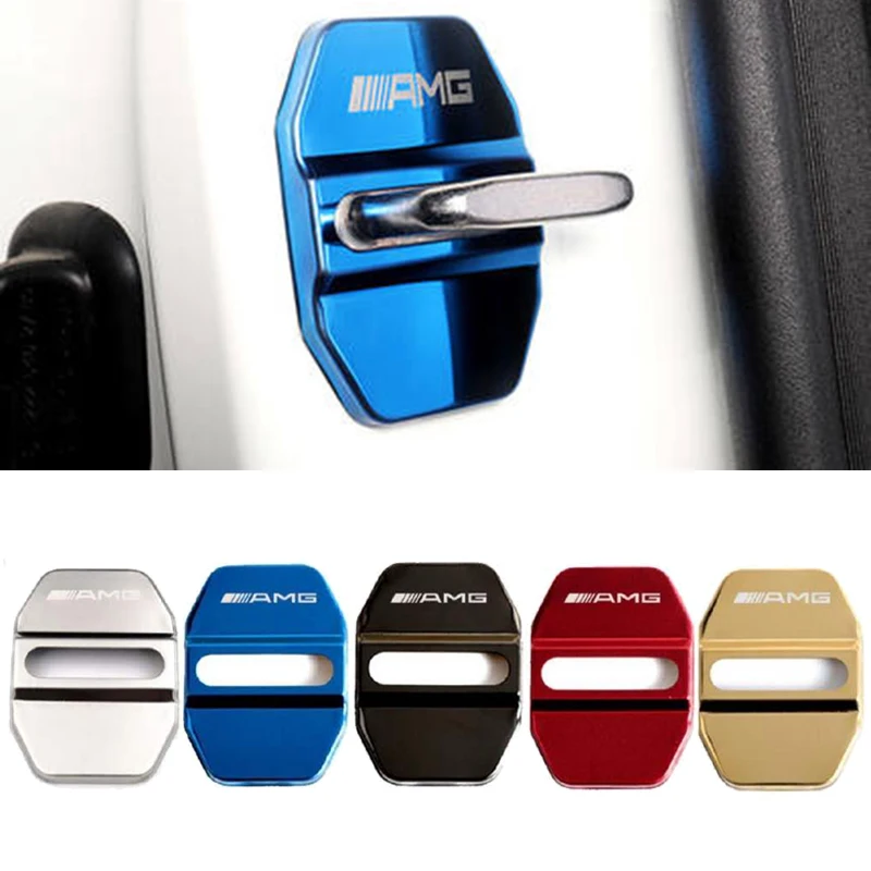 4Pcs Car Door Lock Cover Protection Case Stickers for Mercedes Benz CLS GL CLA GLA GLE GLS GLC GLK W203 W166 W204 W205 W206
4Pcs Car Door Lock Cover Protection Case Stickers for Mercedes Benz CLS GL CLA GLA GLE GLS GLC GLK W203 W166 W204 W205 W206
