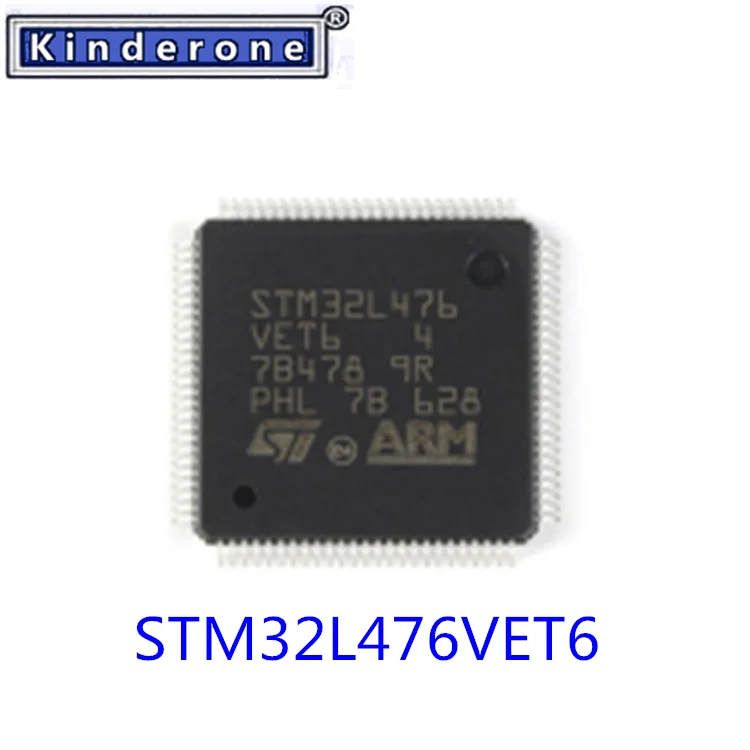 1-100PCS STM32L476 VET6 STM32L476VET6 STM 32L476VET6 STM32 L476VET6 STM32L 476VET6 ST ARM QFP-100 100% New ElectronicCN(Origin)
1-100PCS STM32L476 VET6 STM32L476VET6 STM 32L476VET6 STM32 L476VET6 STM32L 476VET6 ST ARM QFP-100 100% New ElectronicCN(Origin)