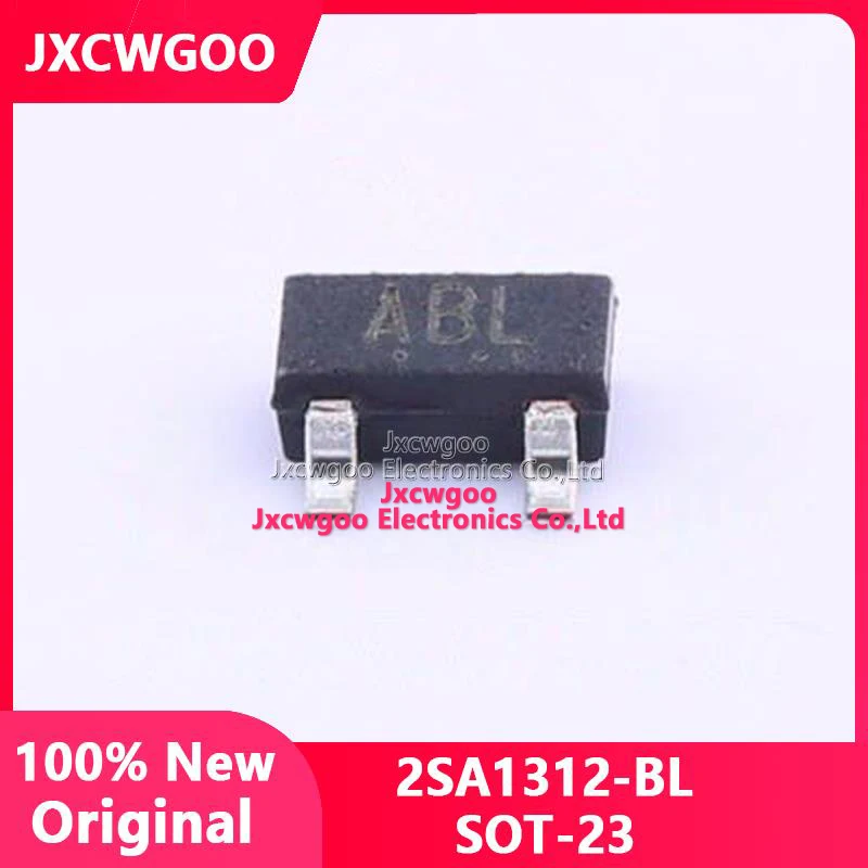100pcs 100% new imported original 2SA1312-BL 2SA1312 ABL 2SC3324-BL 2SC3324 CBL BC850C 2GW BC860C 4GW SOT-23 Bipolar transistor
100pcs 100% new imported original 2SA1312-BL 2SA1312 ABL 2SC3324-BL 2SC3324 CBL BC850C 2GW BC860C 4GW SOT-23 Bipolar transistor