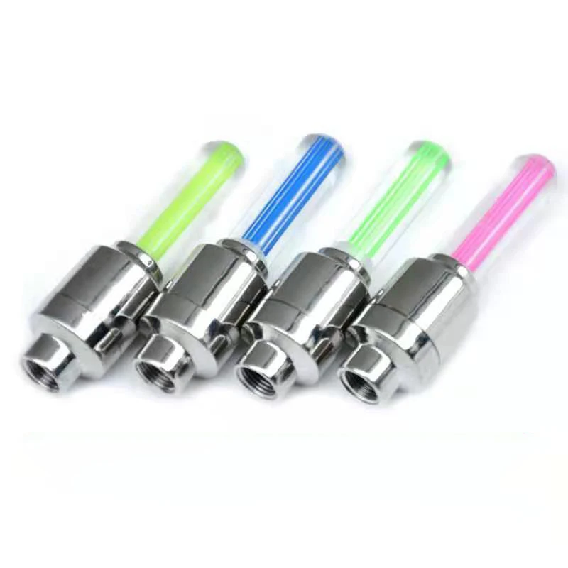 Bicycle Valve Light Shakes The Wind Fire Wheel and Colorful Air, The Light Air Mouth Light Night Riding Flash Accessories Origin
Bicycle Valve Light Shakes The Wind Fire Wheel and Colorful Air, The Light Air Mouth Light Night Riding Flash Accessories Origin