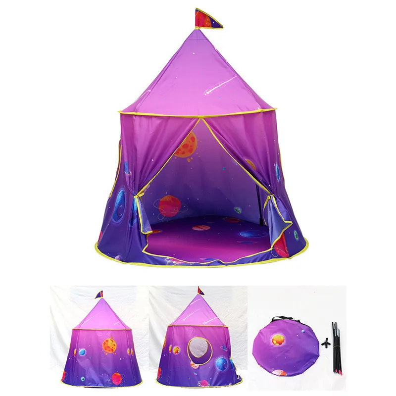 2022 Folding Children's Tent Play House For Children Princess Castle Present Outdoor Tents Camping Room Decor Toys For Girl Kids
2022 Folding Children's Tent Play House For Children Princess Castle Present Outdoor Tents Camping Room Decor Toys For Girl Kids