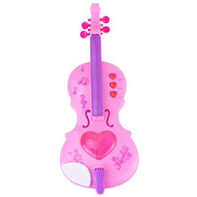 Simulation Children Violin Toy Musical Instruments Learning Educational Toy Christmas Gifts For Children Kids Girl
Simulation Children Violin Toy Musical Instruments Learning Educational Toy Christmas Gifts For Children Kids Girl