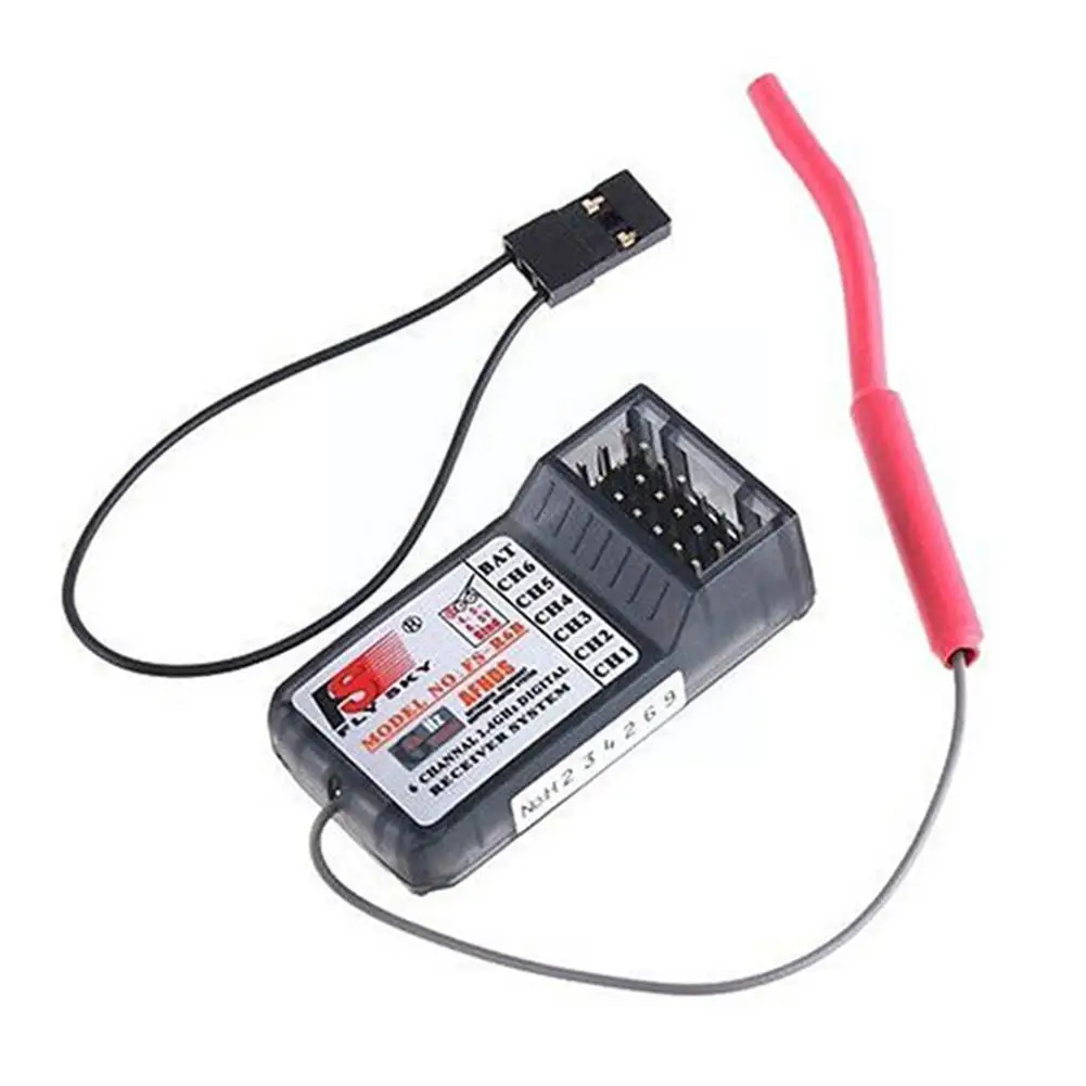 Fs-r6b Receiver Remote Control Receiver Transmitter Control Parts Remote Universal Control Accessory Remote U4v0
Fs-r6b Receiver Remote Control Receiver Transmitter Control Parts Remote Universal Control Accessory Remote U4v0
