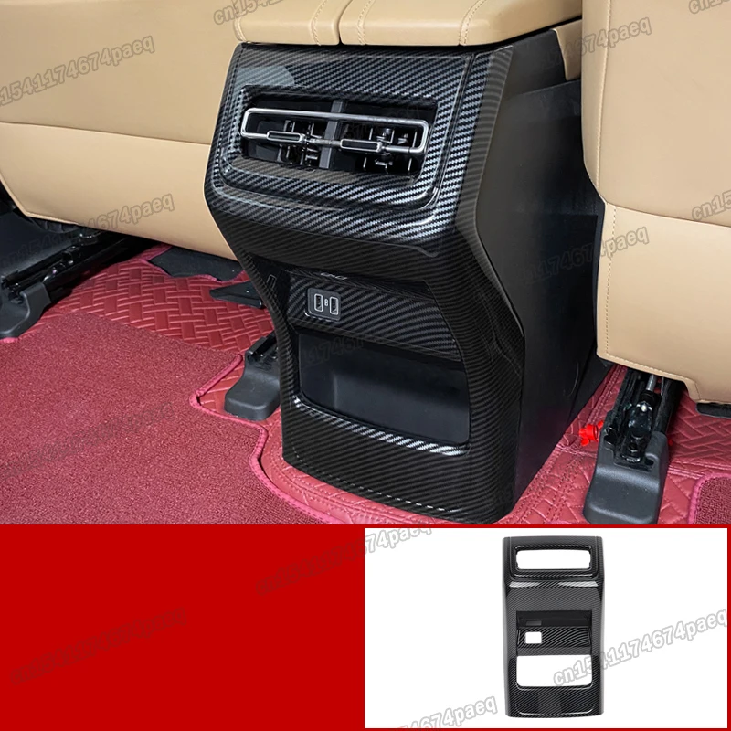 Автомобильный подлокотник из углеродного волокна, задняя решетка вентиляции, Противоударная панель для changan uni-k unik 2021 2022 2023 2024, аксессуары д... 
Автомобильный подлокотник из углеродного волокна, задняя решетка вентиляции, Противоударная панель для changan uni-k unik 2021 2022 2023 2024, аксессуары д...