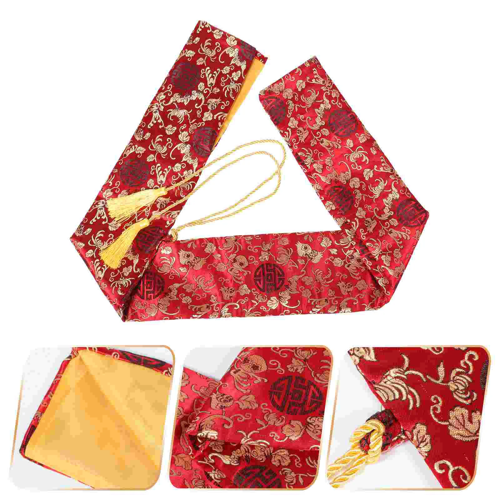 1Pc Martial Arts-sword Storage Bag Taiji-sword Bag Exquisite Swords Storage Bag
1Pc Martial Arts-sword Storage Bag Taiji-sword Bag Exquisite Swords Storage Bag