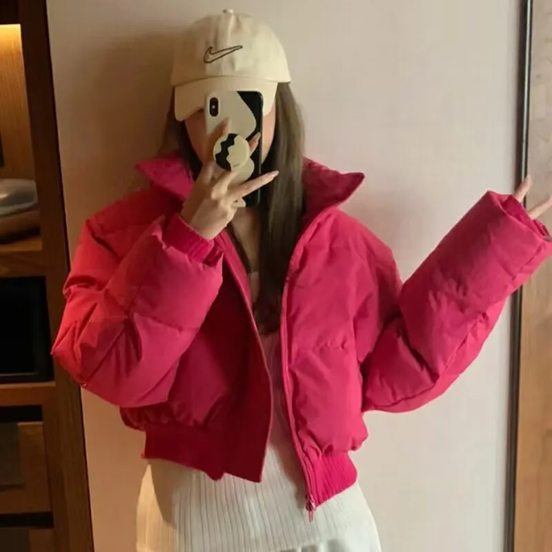 Women Jacket Coat Thin 2023 Spring Autumn Short Cotton Slim New Students Clothing
Women Jacket Coat Thin 2023 Spring Autumn Short Cotton Slim New Students Clothing