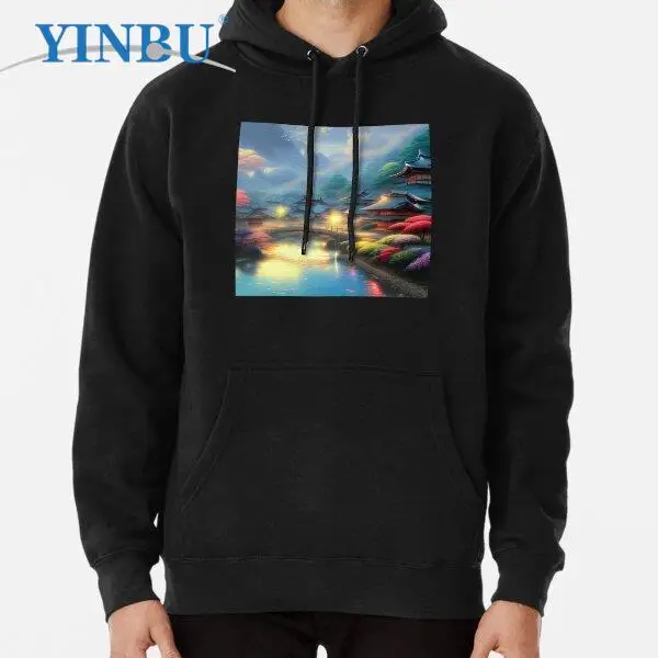 Beaux Animes Art Fantasy Japanese Anime Village Design pullover hoodie 2023 new in sweatshirts Fashion clothes
Beaux Animes Art Fantasy Japanese Anime Village Design pullover hoodie 2023 new in sweatshirts Fashion clothes