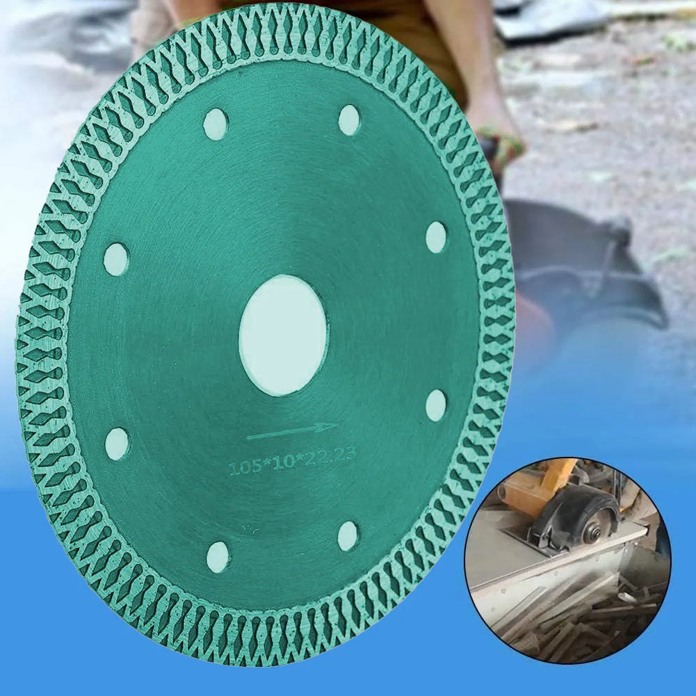Diamond Dry Cutting Blade 105/115/125mm Ultra Para Porcelanate Disc Turbo Thin Stoneware Discs Cutting Tools
Diamond Dry Cutting Blade 105/115/125mm Ultra Para Porcelanate Disc Turbo Thin Stoneware Discs Cutting Tools