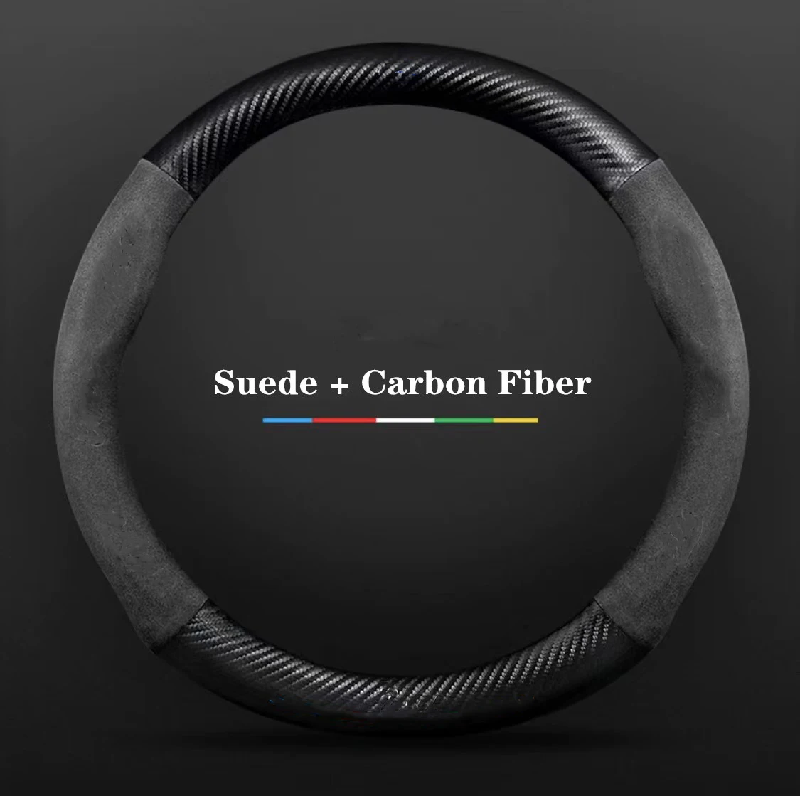 Car Flap Steering Wheel Cover For Ford Focus Mondeo Fiesta Titanium Ecosport Transit Kuga Mustang MK2 MK3 MK4 MK5 MK6 MK7 MK8
Car Flap Steering Wheel Cover For Ford Focus Mondeo Fiesta Titanium Ecosport Transit Kuga Mustang MK2 MK3 MK4 MK5 MK6 MK7 MK8