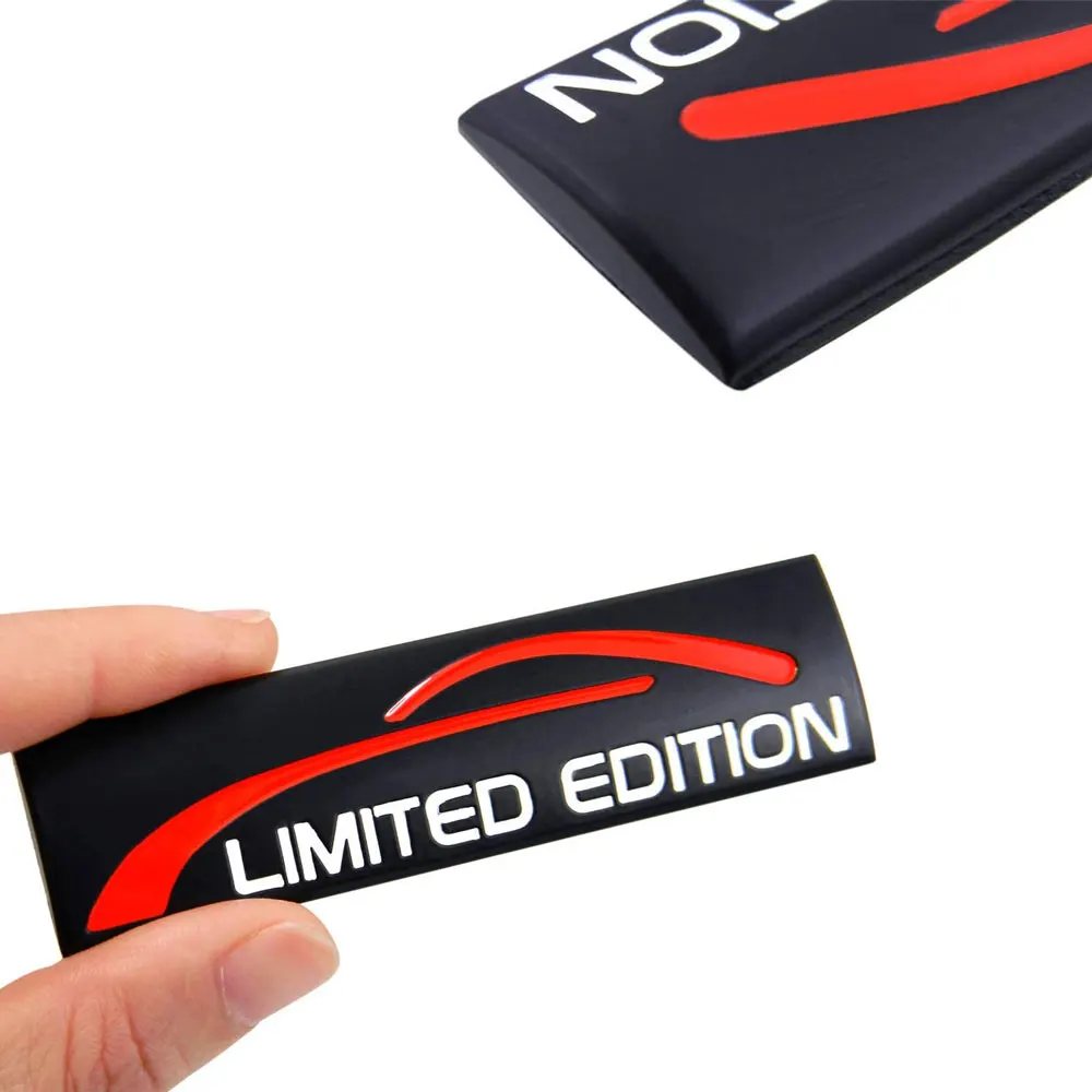 Creative 3D Metal Car Sticker Chrome Limited Edition Emblem Badge Decal For BMW Audi Honda Opel Lada Toyota Chevrolet Hyundai
Creative 3D Metal Car Sticker Chrome Limited Edition Emblem Badge Decal For BMW Audi Honda Opel Lada Toyota Chevrolet Hyundai