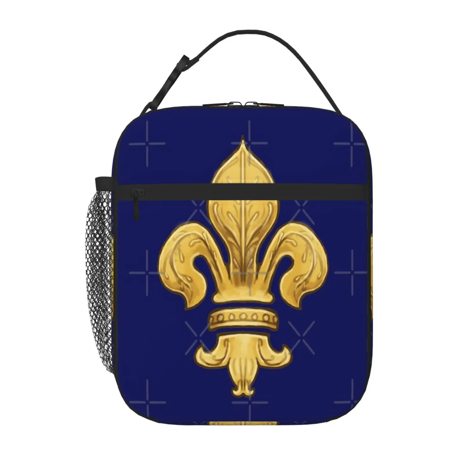 Royal Fleur De Lys Blue Thermal Bag Lunch Box Insulated Bags Thermal Lunchbox Lunchbox Bag
Royal Fleur De Lys Blue Thermal Bag Lunch Box Insulated Bags Thermal Lunchbox Lunchbox Bag