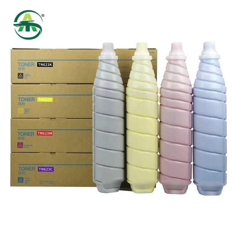 Картридж с тонером CMYK1.1kg TN623 TN для Konica Minolta Bizhub, пресс C71cf AccurioLabel 190 230, товары для копировального аппарата, тонер-порошок, 1 шт.
Картридж с тонером CMYK1.1kg TN623 TN для Konica Minolta Bizhub, пресс C71cf AccurioLabel 190 230, товары для копировального аппарата, тонер-порошок, 1 шт.