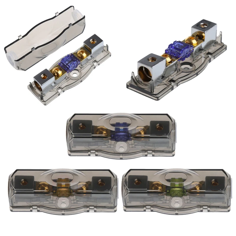 Блок автомобильный предохранитель держатель стерео сиденья экспозиция напряжения Безопасный Прочный инструмент 150 А 
Блок автомобильный предохранитель держатель стерео сиденья экспозиция напряжения Безопасный Прочный инструмент 150 А