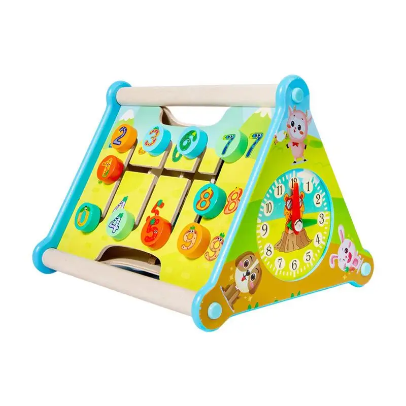 Kid Multifunctional Toy Portable Learning Toy Sorting Toy Newborn Care Supplies Kid Activity Center For Girls Boys Toddlers
Kid Multifunctional Toy Portable Learning Toy Sorting Toy Newborn Care Supplies Kid Activity Center For Girls Boys Toddlers