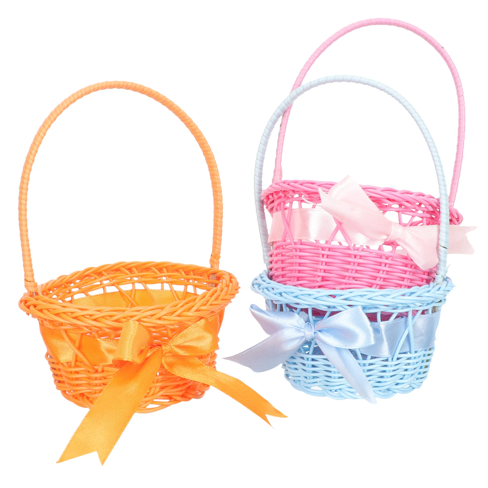 3 Pcs Seagrass Basket Bread Gifts Rattan Egg Basket Flower Girl Basket Bread Containers
3 Pcs Seagrass Basket Bread Gifts Rattan Egg Basket Flower Girl Basket Bread Containers