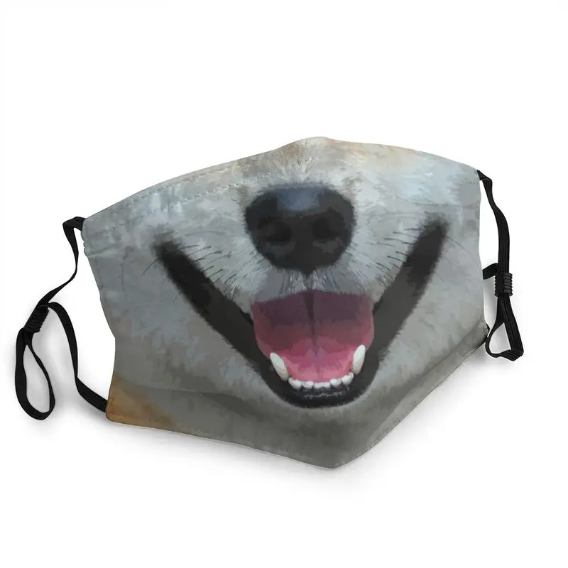 Shiba Inu Reusable Unisex Adult Face Mask Smiling Dog Anti Haze Dust Protection Cover Respirator Mouth Muffle 
Shiba Inu Reusable Unisex Adult Face Mask Smiling Dog Anti Haze Dust Protection Cover Respirator Mouth Muffle