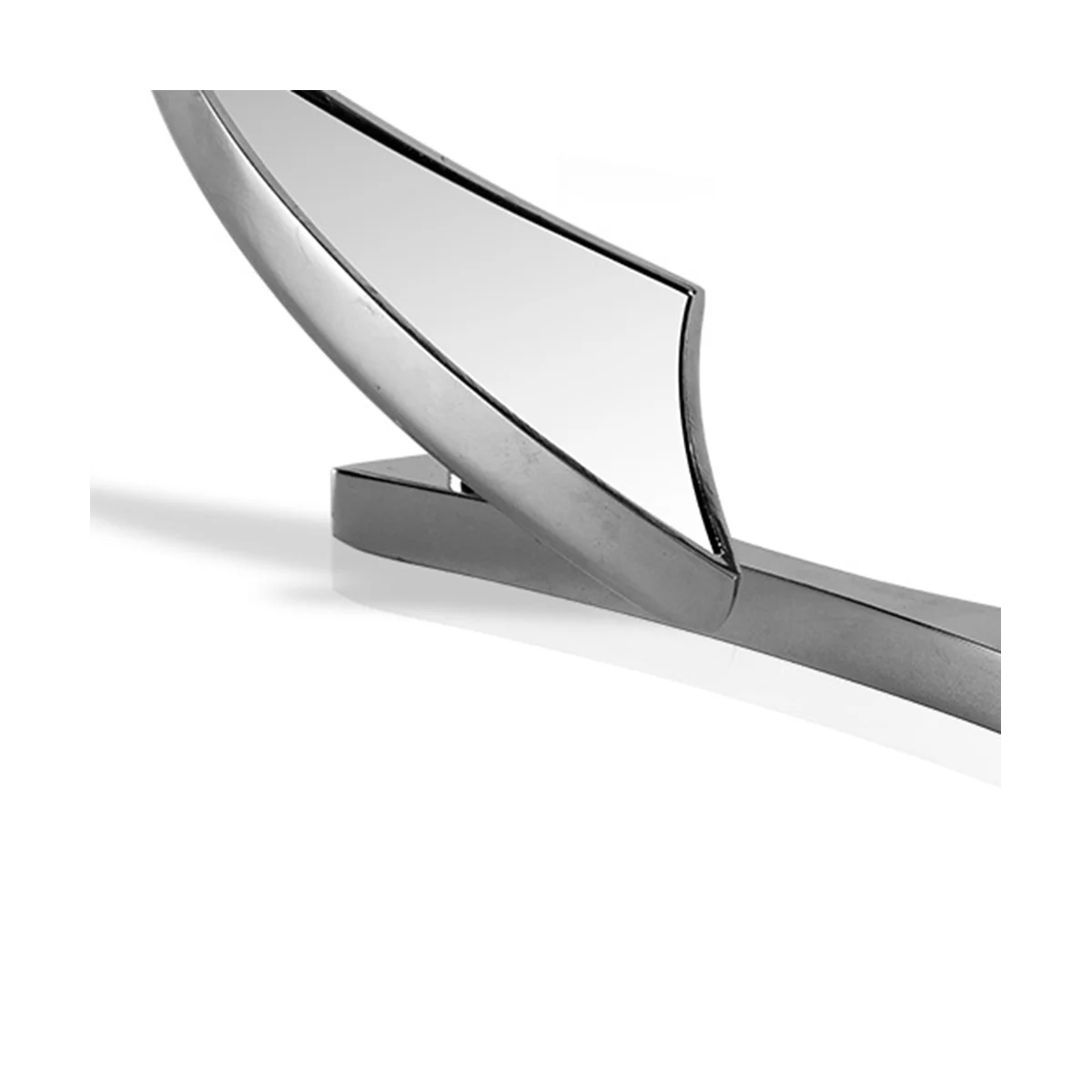 New Chrome Custom Rearview Rear View Mirrors Silver for Harley Motorcycle Cruiser Chopper Dyna Electra Glide
New Chrome Custom Rearview Rear View Mirrors Silver for Harley Motorcycle Cruiser Chopper Dyna Electra Glide