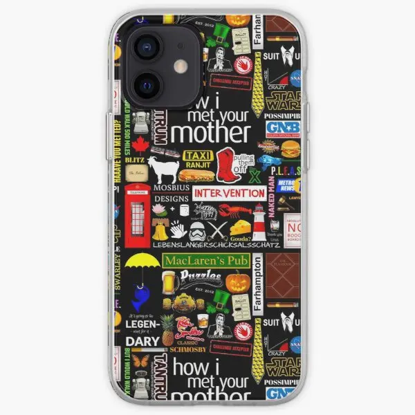 How I Met Your Mother Collage Poster Ico Phone Case Customizable for iPhone 6 6S 7 8 Plus X XS XR Max 11 12 13 14 Pro Max Mini
How I Met Your Mother Collage Poster Ico Phone Case Customizable for iPhone 6 6S 7 8 Plus X XS XR Max 11 12 13 14 Pro Max Mini