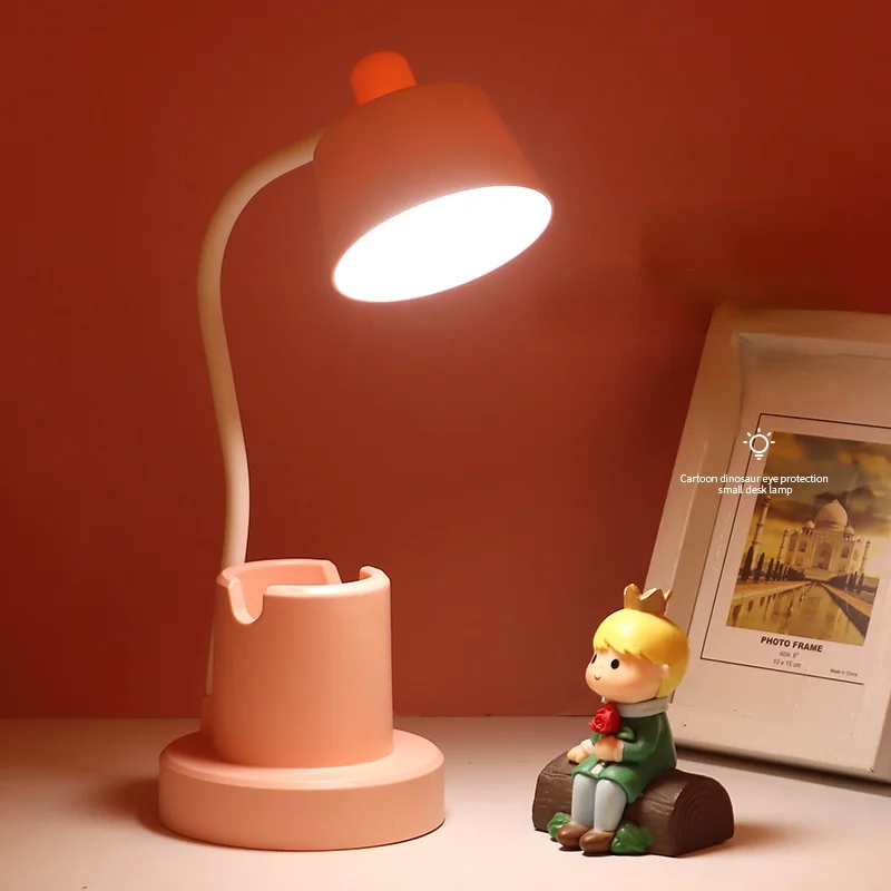 Creative Desk Lamp Nordic Wind LED Lamp Touch Pen Holder Desk Lamp Desktop Decorative Pen Holder USB Charging Touch Night Light
Creative Desk Lamp Nordic Wind LED Lamp Touch Pen Holder Desk Lamp Desktop Decorative Pen Holder USB Charging Touch Night Light