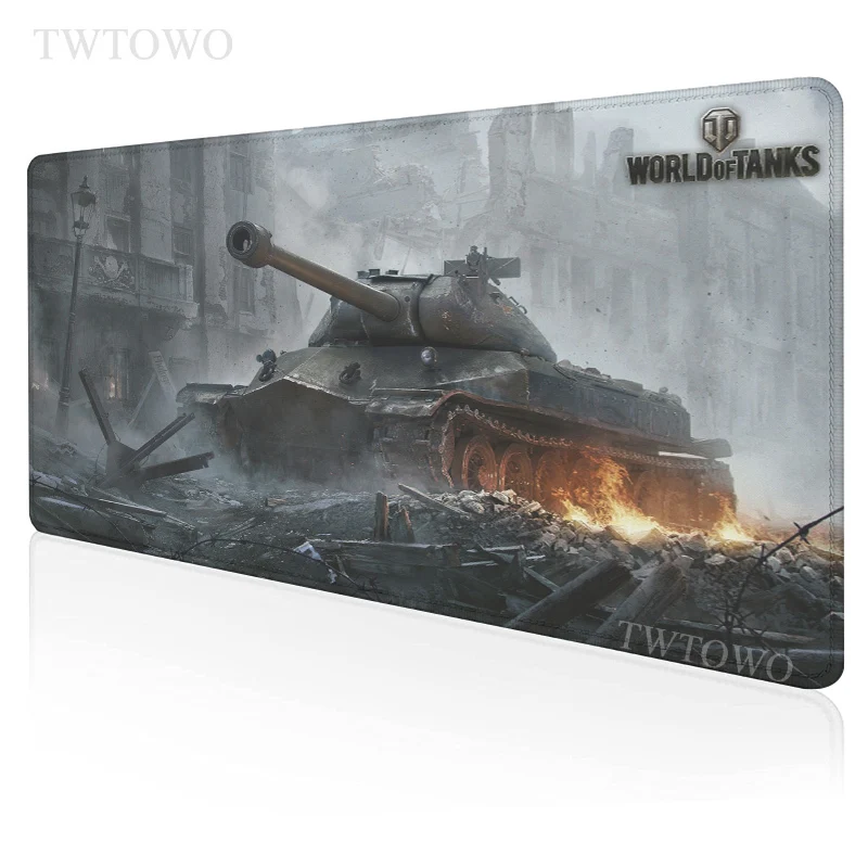 World of Tanks Mouse Pad Gamer New Large HD Mouse Mat keyboard pad Office Soft Carpet Gamer Laptop Desktop Mouse Pad Mice Pad
World of Tanks Mouse Pad Gamer New Large HD Mouse Mat keyboard pad Office Soft Carpet Gamer Laptop Desktop Mouse Pad Mice Pad
