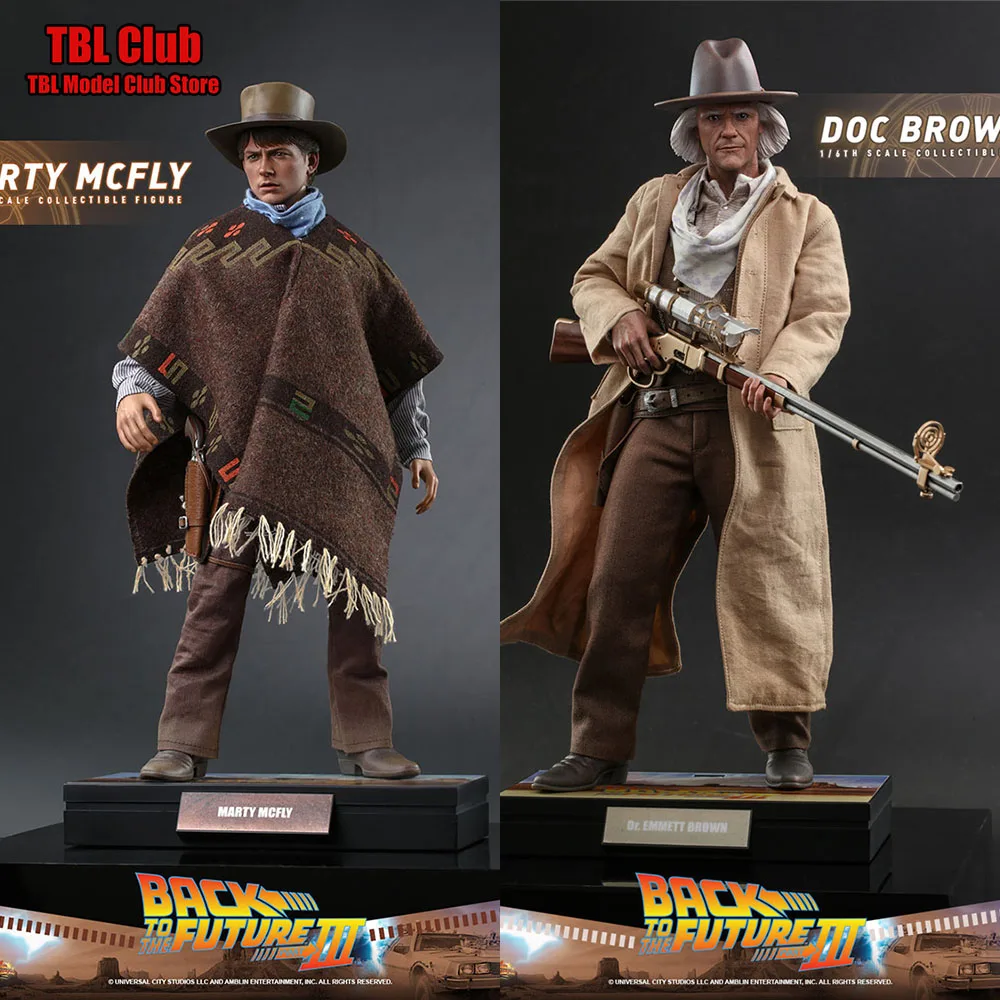 Original HotToys HT MMS616 MMS617 1/6 Back To The Future Collectible Full Set Marty McFly Dr. Brown 12'' Male Action Figure
Original HotToys HT MMS616 MMS617 1/6 Back To The Future Collectible Full Set Marty McFly Dr. Brown 12'' Male Action Figure