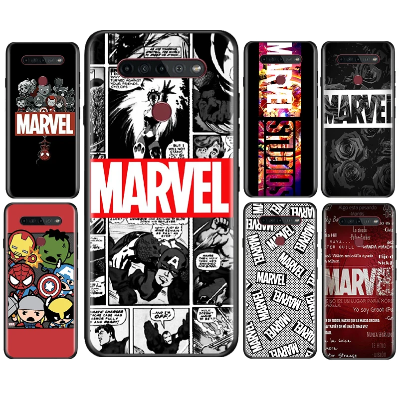 Marvel Avengers For LG K92 K42 K22 K71 K61 K51S K41S K30 K20 Q60 V60 V50 S V40 V30 G8S G8 X Black Phone Case
Marvel Avengers For LG K92 K42 K22 K71 K61 K51S K41S K30 K20 Q60 V60 V50 S V40 V30 G8S G8 X Black Phone Case