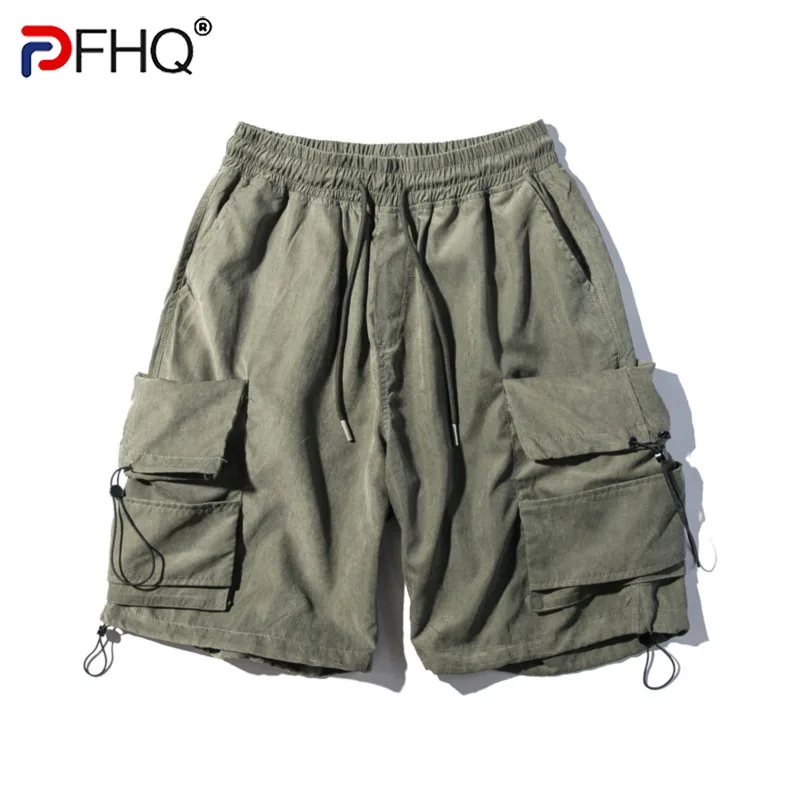 PFHQ 2023 Summer Trendy Jogger Casual Pants Many Pockets Men's Cargo Shorts Sports Fashion High Quality Short Overalls Trousers
PFHQ 2023 Summer Trendy Jogger Casual Pants Many Pockets Men's Cargo Shorts Sports Fashion High Quality Short Overalls Trousers