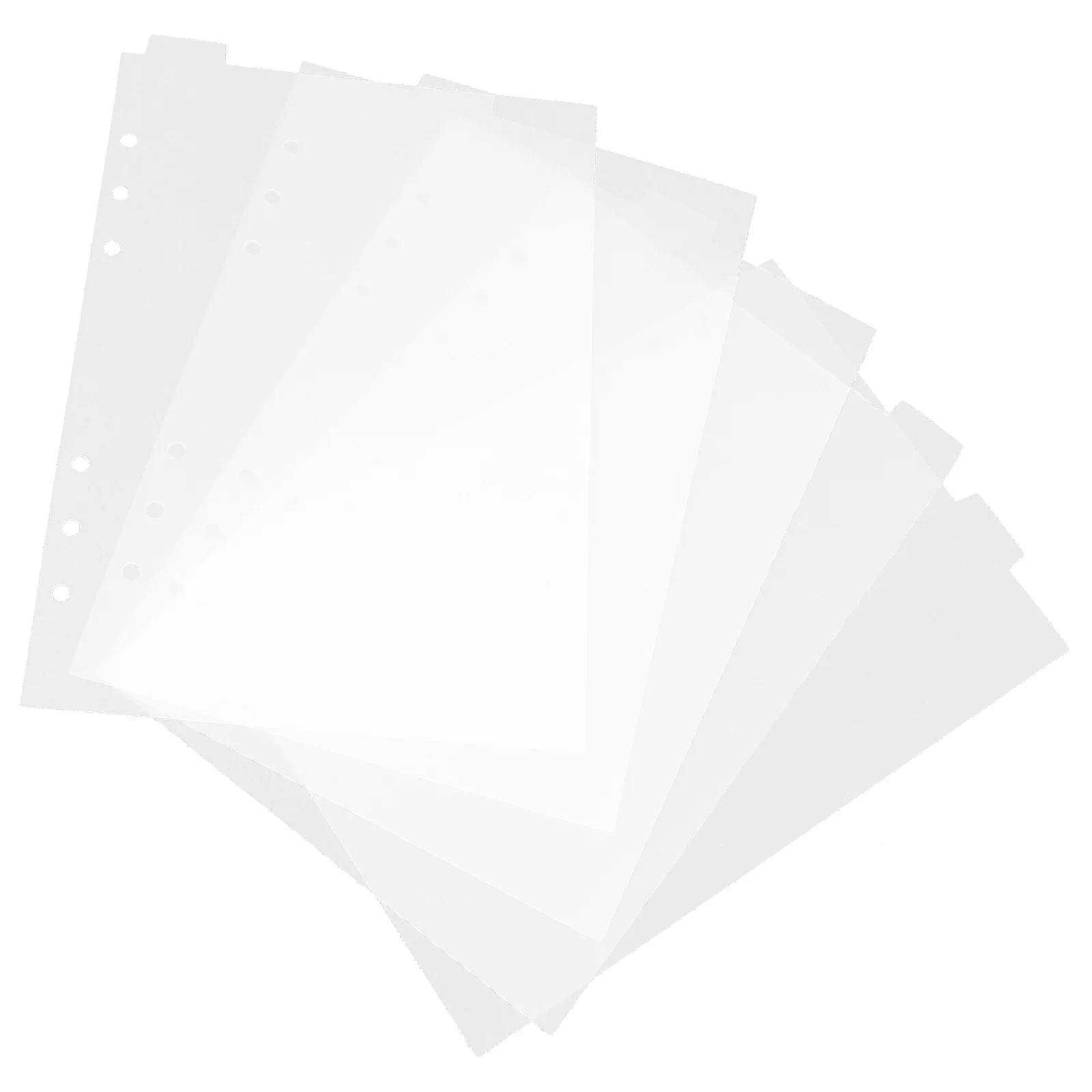 Partition Baffle Removable Adhesive Binder Tabs Page Pvc Dividers Splitter Clear Detachable Notebook Plastic Accessory
Partition Baffle Removable Adhesive Binder Tabs Page Pvc Dividers Splitter Clear Detachable Notebook Plastic Accessory