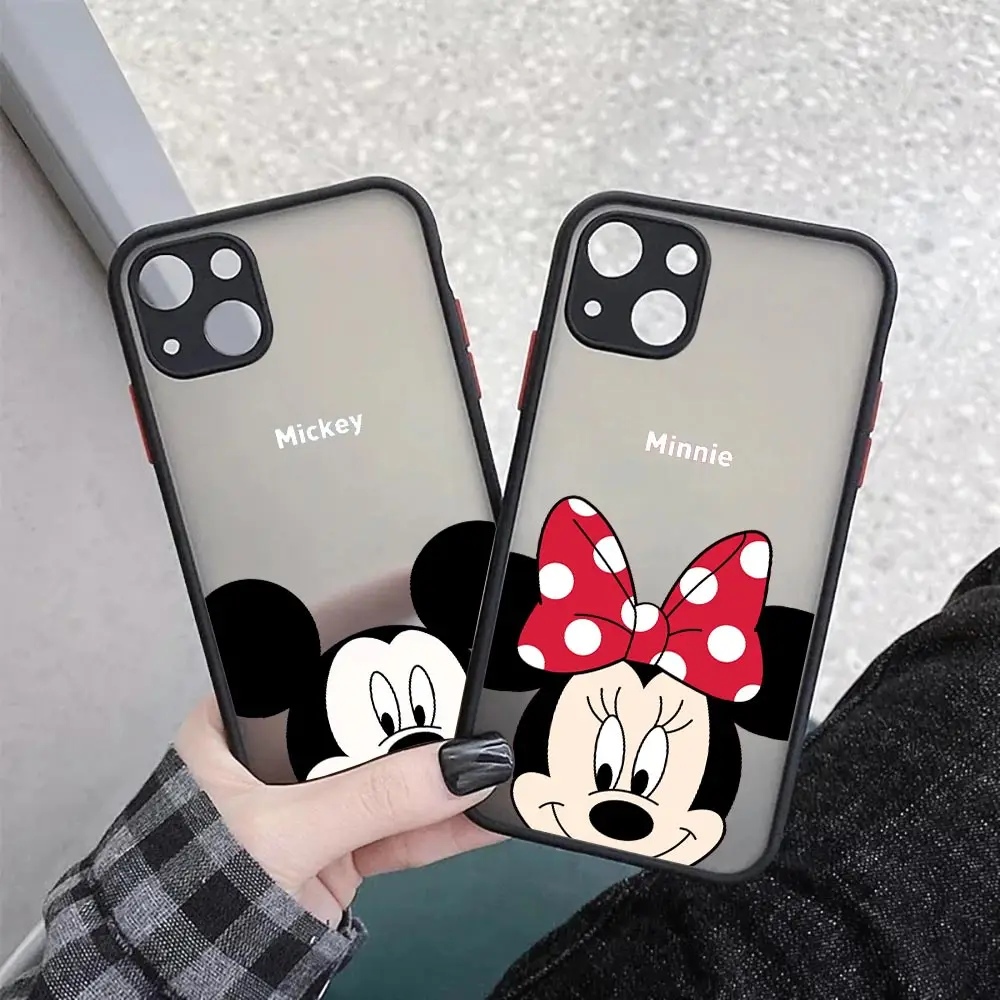 Disney Cute Mickey Mouse Anime Cartoon Phone Case For Apple iPhone14 13 12 11 Pro Max Mini XR X XS 8 7 SE Plus Max Cover Fundas
Disney Cute Mickey Mouse Anime Cartoon Phone Case For Apple iPhone14 13 12 11 Pro Max Mini XR X XS 8 7 SE Plus Max Cover Fundas
