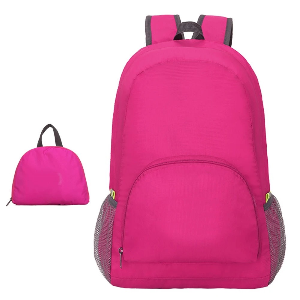 25L Backpack Nylon Cloth Tear-resistant Fabric Waterproof Windproof 1 Pcs 23x18x3cm (fold) 30x45x20cm (unfold)
25L Backpack Nylon Cloth Tear-resistant Fabric Waterproof Windproof 1 Pcs 23x18x3cm (fold) 30x45x20cm (unfold)
