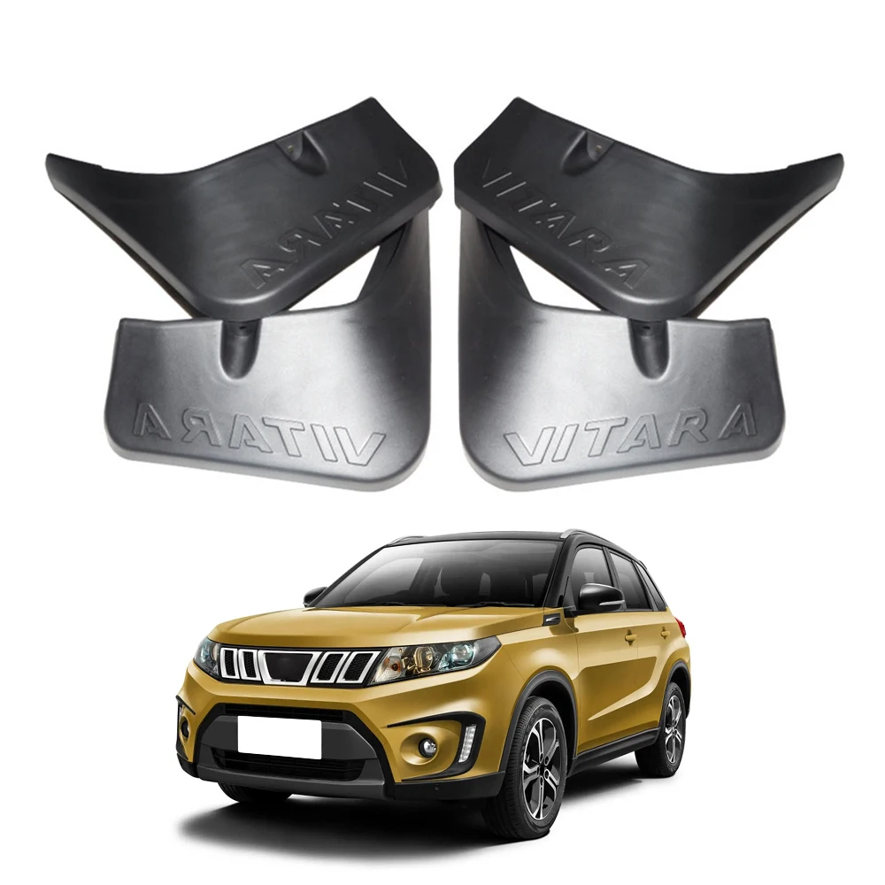 For Suzuki Vitara Mudguards Car Accessories Protector Front Rear Mud Flap Scuff Plate Guard Splash Styling 2020 2021 2022 2015
For Suzuki Vitara Mudguards Car Accessories Protector Front Rear Mud Flap Scuff Plate Guard Splash Styling 2020 2021 2022 2015