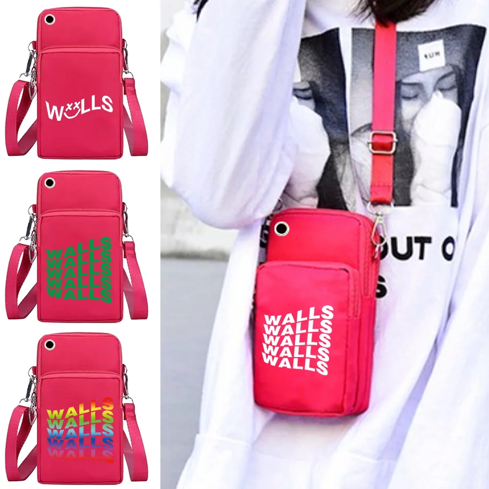 Mobile Phone Bag Universal for IPhone/Huawei/Samsung Cell Cover Handbags Printed Outdoor Arm Pack Wallet Crossbody Shoulder Bags
Mobile Phone Bag Universal for IPhone/Huawei/Samsung Cell Cover Handbags Printed Outdoor Arm Pack Wallet Crossbody Shoulder Bags