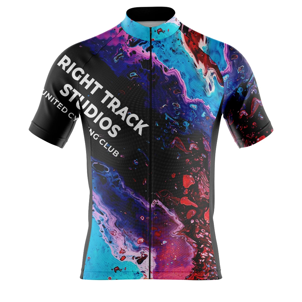 New Colorful Galaxy Cycling Jersey Programming Math Science Righttrack Cycl Apparel
New Colorful Galaxy Cycling Jersey Programming Math Science Righttrack Cycl Apparel