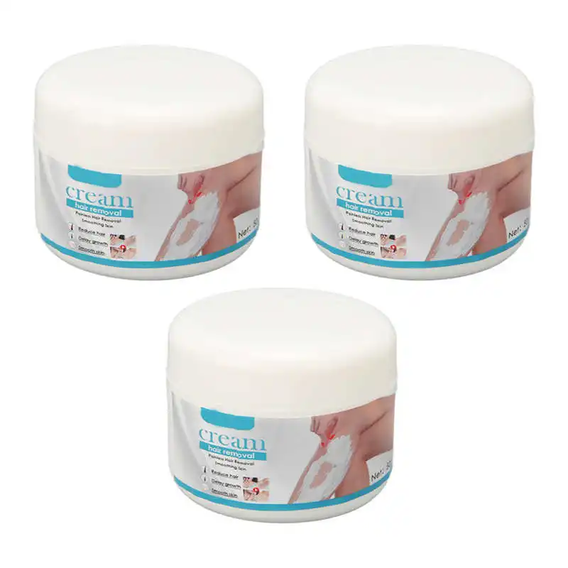 Home Hair Removal Cream Whole Body Use 3 Boxes Painless Gentle Smoothing Skin Natural Depilatory Cream for Men Women
Home Hair Removal Cream Whole Body Use 3 Boxes Painless Gentle Smoothing Skin Natural Depilatory Cream for Men Women