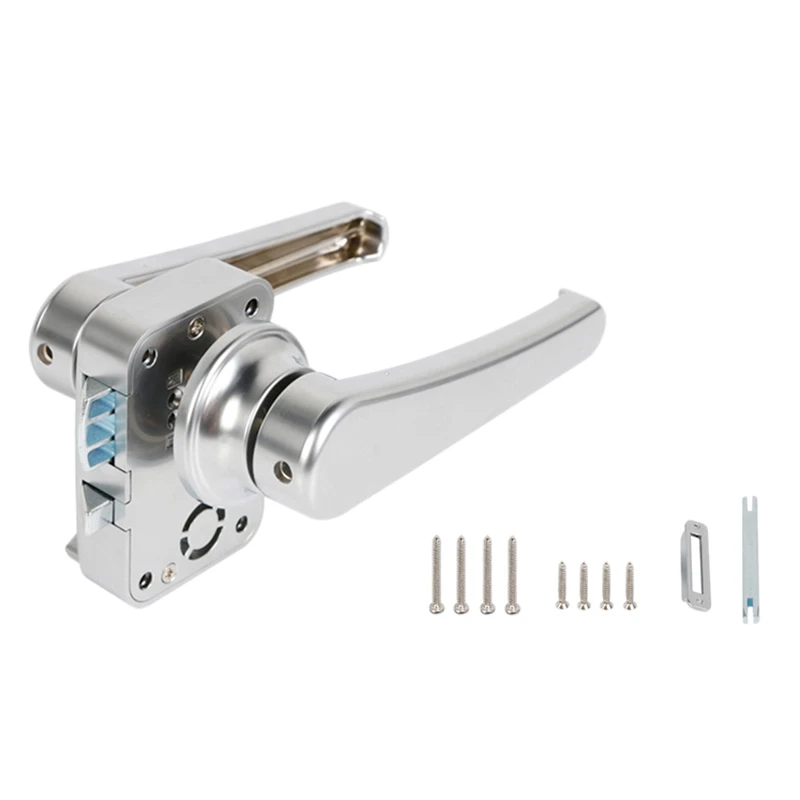 RV Toilet Door Lock Bathroom Door Lock Caravan Boat Latch Handle Lock RV Accessories
RV Toilet Door Lock Bathroom Door Lock Caravan Boat Latch Handle Lock RV Accessories