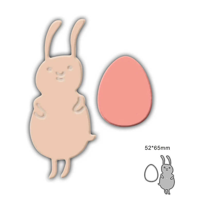 New 2022 Cute Egg Toy Pictures Metal Cutting Dies For DIY Scrapbooking Card Making Embossing Craft Decorative No Stamps
New 2022 Cute Egg Toy Pictures Metal Cutting Dies For DIY Scrapbooking Card Making Embossing Craft Decorative No Stamps