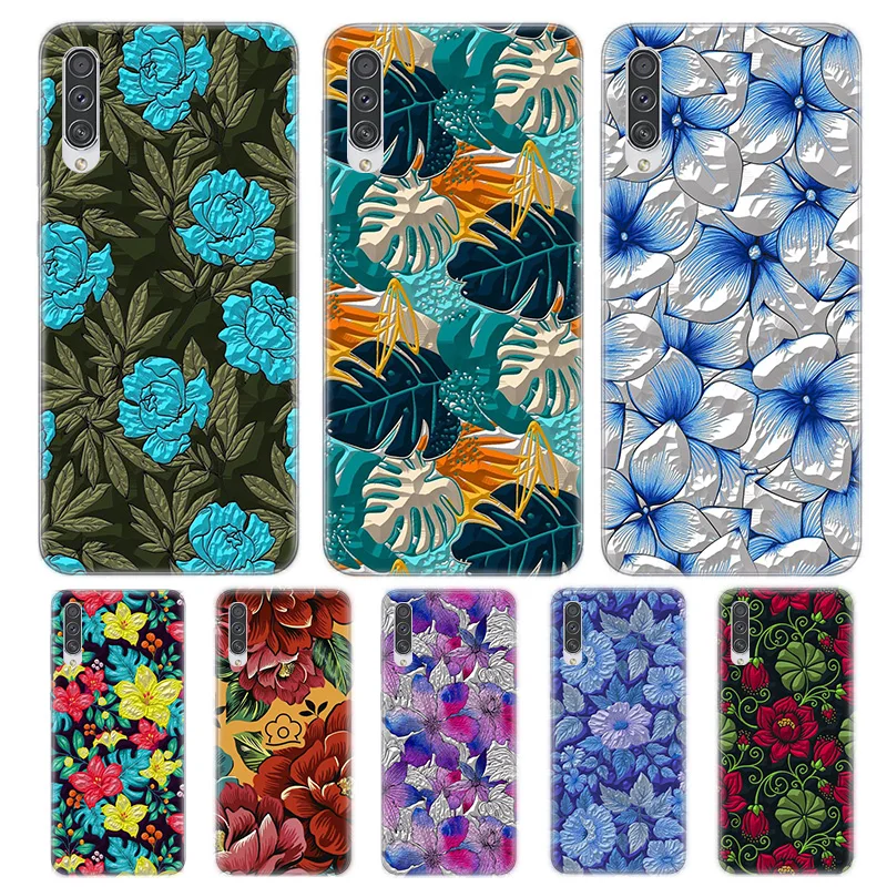 Decorative Flowers Soft TPU Phone Case For Samsung Galaxy S30 S22 S21 Ultra 5G S20 FE Note 20 A7 A9 2018 Cover Coque
Decorative Flowers Soft TPU Phone Case For Samsung Galaxy S30 S22 S21 Ultra 5G S20 FE Note 20 A7 A9 2018 Cover Coque
