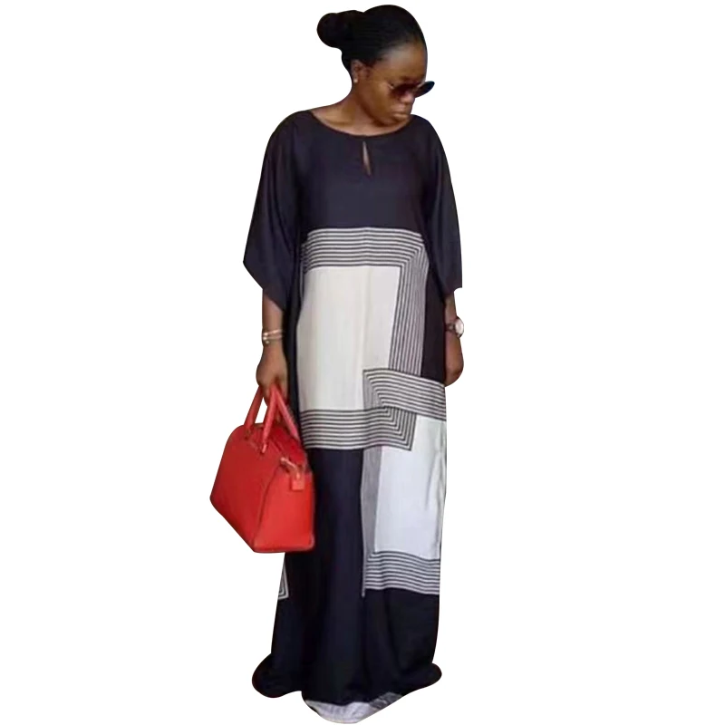 2022 Traditional Fashion Boubou African Women Long Maix Dresses Quality Dashiki Muslim Fashion Abaya Dresses For Women
2022 Traditional Fashion Boubou African Women Long Maix Dresses Quality Dashiki Muslim Fashion Abaya Dresses For Women