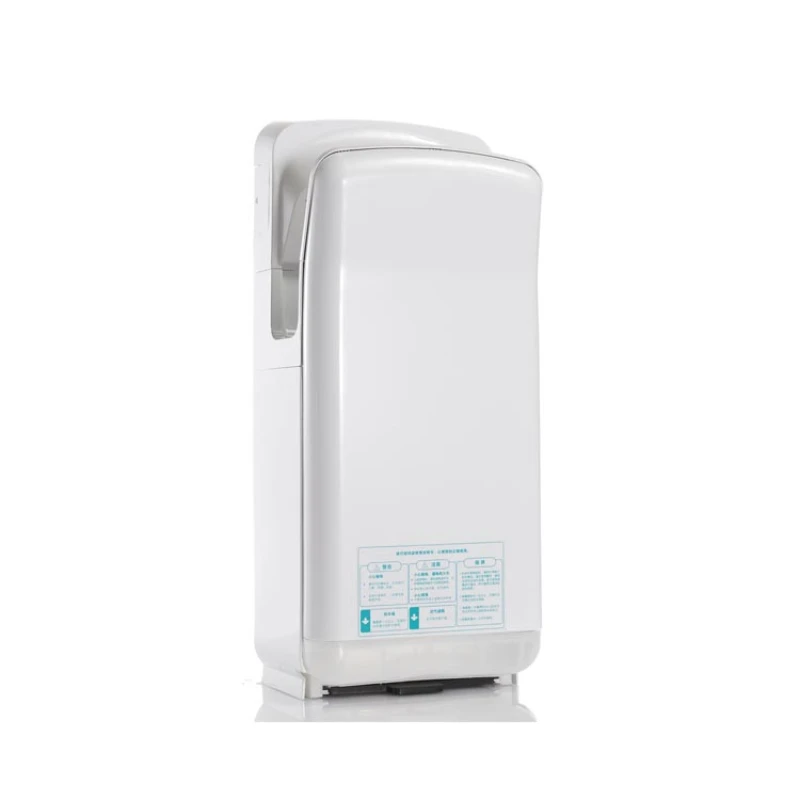 Quick Drying Wall Mounted High Speed Auto Electric Jet Automatic Sensor Hand Dryer For Toilet
Quick Drying Wall Mounted High Speed Auto Electric Jet Automatic Sensor Hand Dryer For Toilet