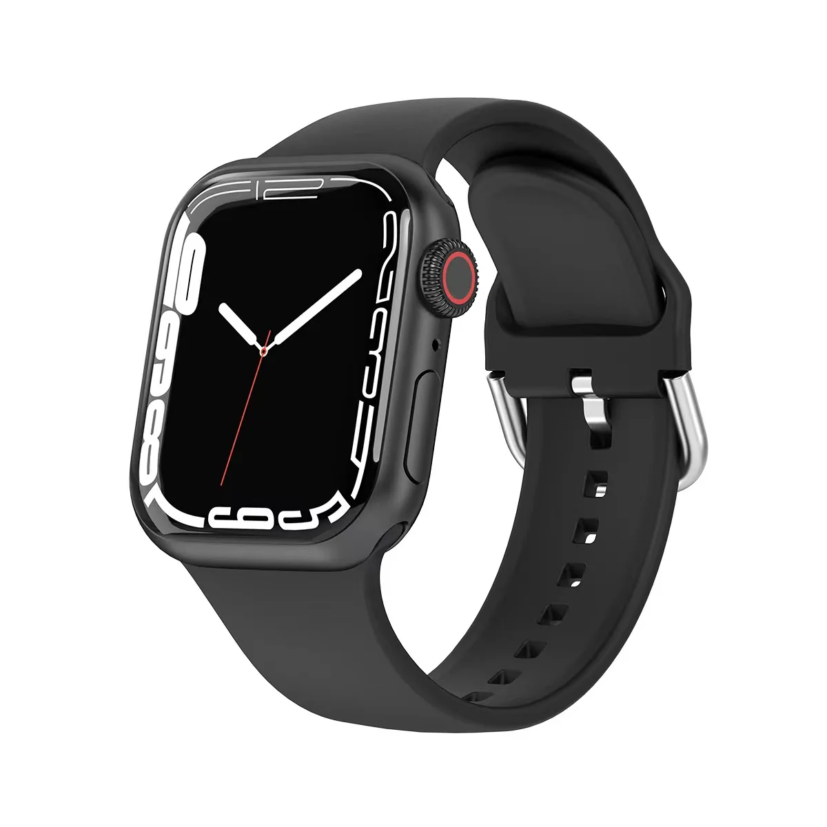 Ремешок силиконовый для Apple watch band, браслет для iWatch Series 7 6 5 4 3 SE, 45 мм 44 мм 42 мм 41 мм 40 мм 38 мм
Ремешок силиконовый для Apple watch band, браслет для iWatch Series 7 6 5 4 3 SE, 45 мм 44 мм 42 мм 41 мм 40 мм 38 мм