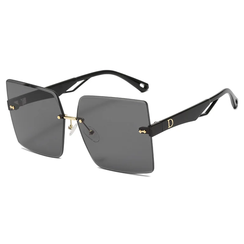 New Frame Cut Edge Sunglasses New Fashion Ladies Glasses Personality Square Sunglasses polarized sunglasses luxury sunglasses
New Frame Cut Edge Sunglasses New Fashion Ladies Glasses Personality Square Sunglasses polarized sunglasses luxury sunglasses