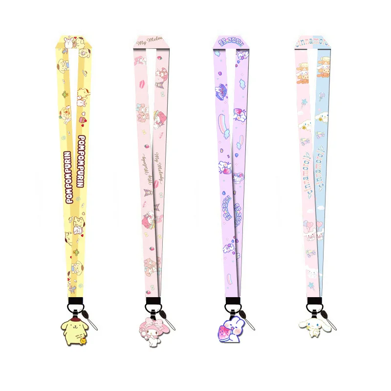 Kawaii Sanrio Kuromi Mobile Phone Lanyard My Melody Anime Cartoon Halter Id Strap Cinnamoroll Pendant Braided Strap Card Sleeve
Kawaii Sanrio Kuromi Mobile Phone Lanyard My Melody Anime Cartoon Halter Id Strap Cinnamoroll Pendant Braided Strap Card Sleeve