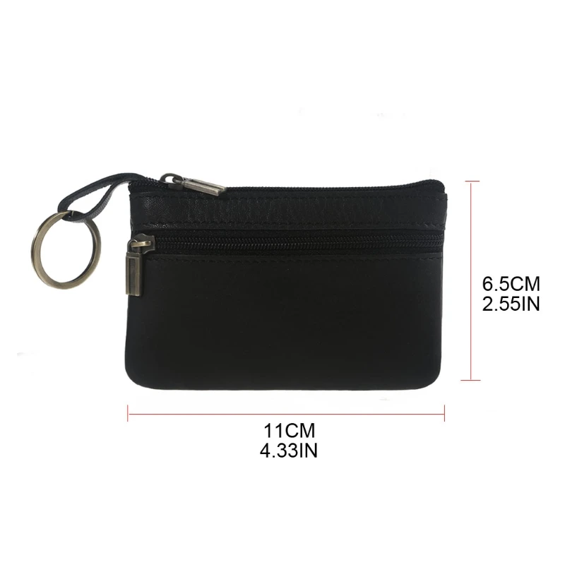Vintage PU Leather Men's Zipper Purses Coin Purse Cash Change Pocket Wallet Key Holder M
Vintage PU Leather Men's Zipper Purses Coin Purse Cash Change Pocket Wallet Key Holder M